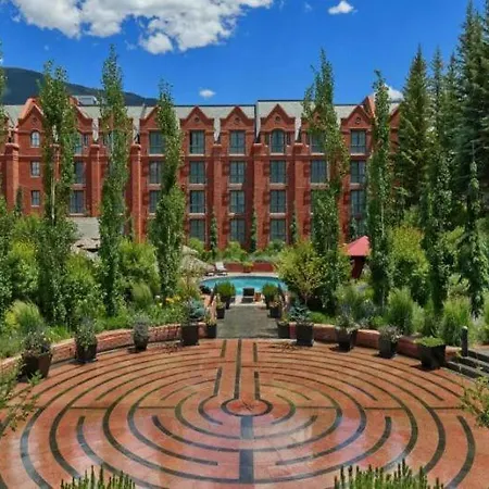 Luxury 2 Bedroom Residence At The St Regis Residence Club In Downtown Aspen